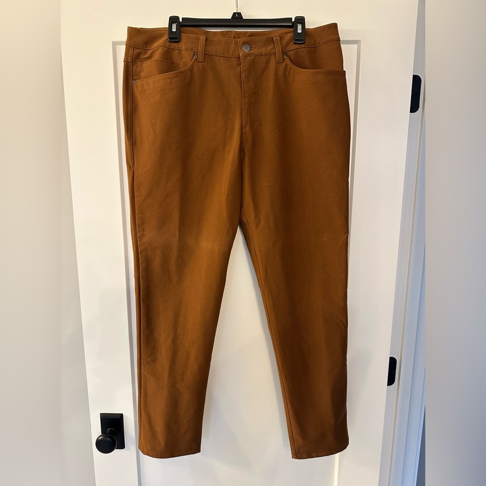 New Men’s Lululemon Athletica Jeans 38x32